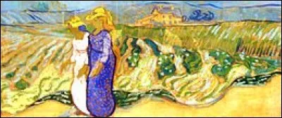 Quel est le nom de cette peinture ?