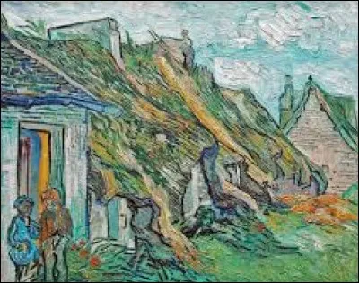 Quelle est cette peinture de Vincent van Gogh ?