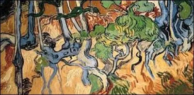 Très facile à nommer. Quelle est cette toile ?