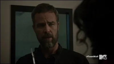 Quel est le prénom du père d'Allison ?