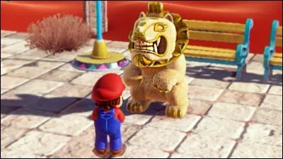 Comment ce personnage (devant le héros) s'appelle-t-il ?