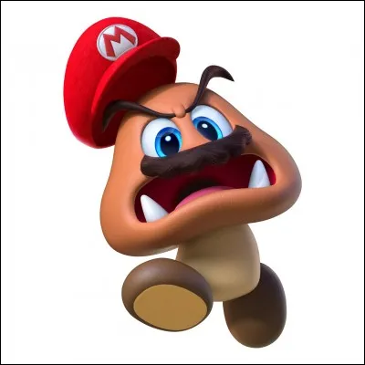 Comment s'appelle l'action quand Mario lance Cappy sur un ennemi ?