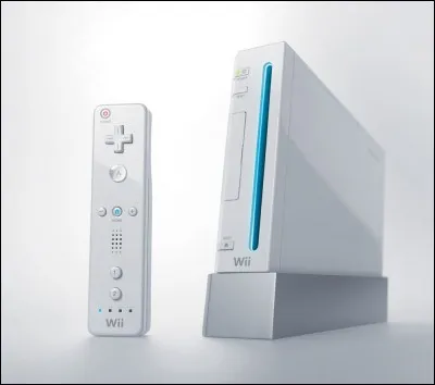 Voilà la petite sur de la Wii U ; comment s'appelle-t-elle ?