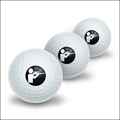 Que faut-il crier si votre balle part en direction de quelqu'un ?