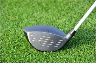 Inspectons votre sac, qu'est-ce que l'image représente comme club ?