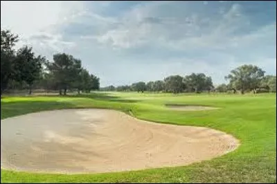 Il existe plusieurs types d'obstacles au golf, dont des bancs de sable, comment les appelle-t-on ?