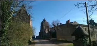 Nous partons maintenant dans l'Allier, &agrave; Barrais-Bussolles. Nous serons en r&eacute;gion ...