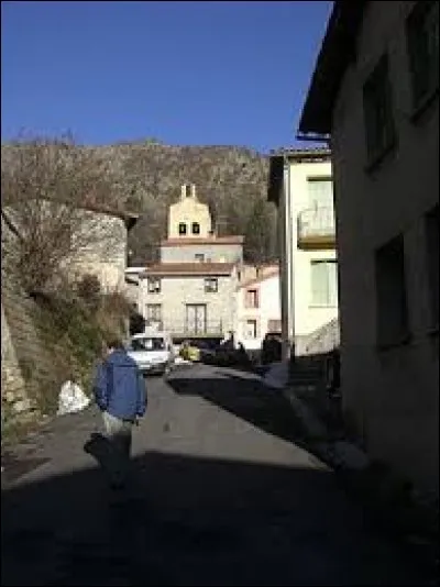 Commune d'Occitanie, dans la r&eacute;gion naturelle du Conflent, Py se situe dans le d&eacute;partement ...