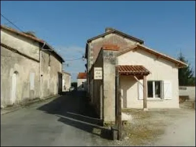 Village Charentais, Rouffiac se situe en r&eacute;gion ...