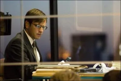 Dans quel film est-il comptable ?