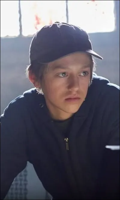 Qui est ce personnage ?