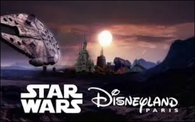 Quel est le thème de l'attraction qui va être remplacée en 2019 au Disneyland Park ?