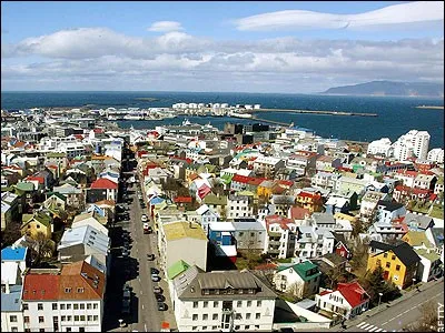 Restons dans les capitales : laquelle de celles-ci est le plus au nord ?