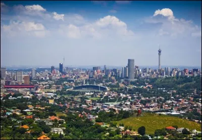 Si je vous dis Buenos Aires, Melbourne, Johannesburg, Auckland...laquel est le plus au nord ?