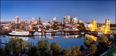 Voyons parmi les villes des Etats-Unis :