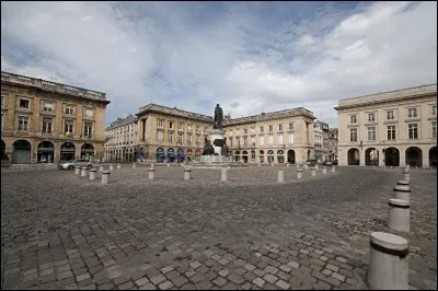 Terminons en France : laquelle de ces villes est le plus au nord ?