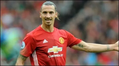Zlatan Ibrahimovic y jouait-il en 2012 ?
