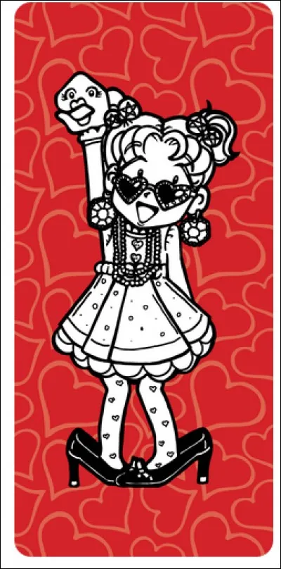 Qui est la petite sœur du personnage principal ?