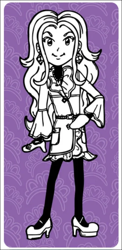 Qui est sa pire ennemie ?