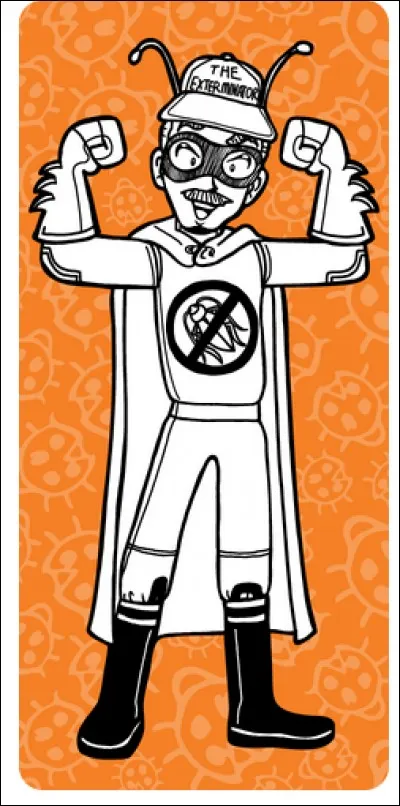 Dans quel endroit travaille le père de l'héroïne ?