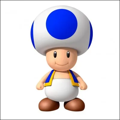 Et la particularité de Toad ?