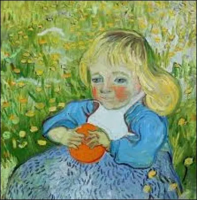 Nommez cette peinture !