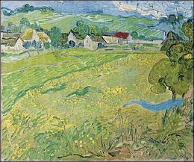 Comment cette toile s'intitule-t-elle ?