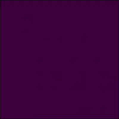 Quelle est cette couleur ?