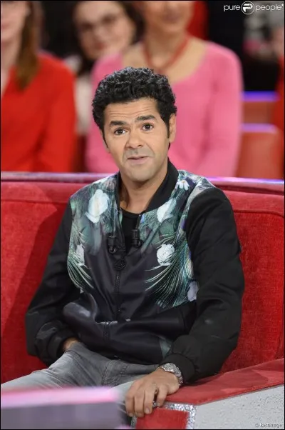 Trouve le mot qui ne correspond pas à Jamel Debbouze.