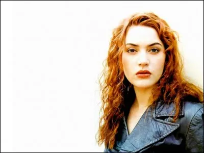 Trouve le mot qui ne correspond pas à Kate Winslet.