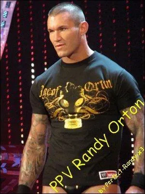 Avec qui Randy Orton fait il equipe ?