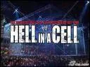 Qui a t le premier Hell in a Cell de l'histoire de la WWE ?