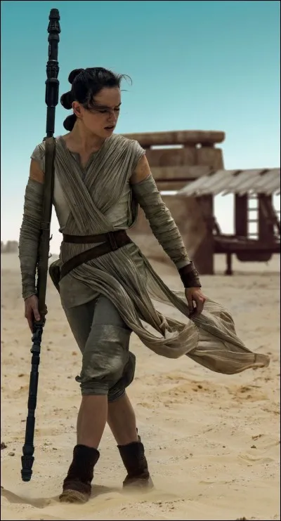 Qui sont les parents de Rey ?