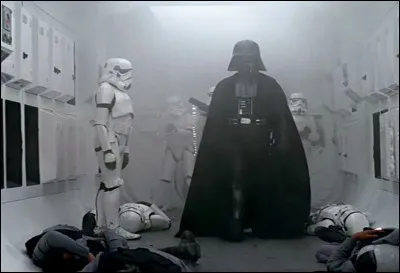 À quoi sert l'armure de Dark Vador ?