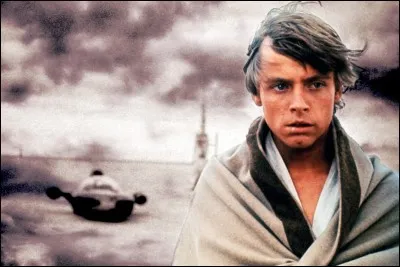 Qui interprète Luke Skywalker ?