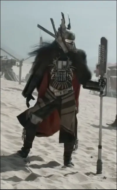 Qui dirige les Cloud-Riders, le gang qui fait face à Han Solo ?