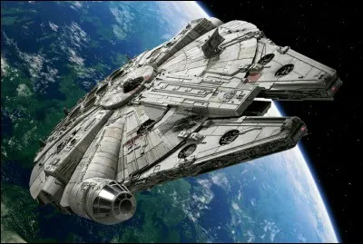 Comment Han Solo gagne-t-il Le Faucon Millenium ?