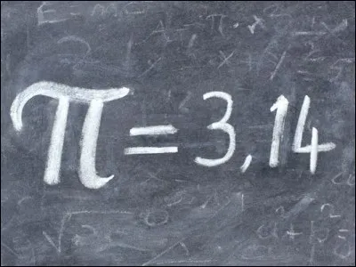 Le nombre π (3,14) a-t-il une valeur précise ?
