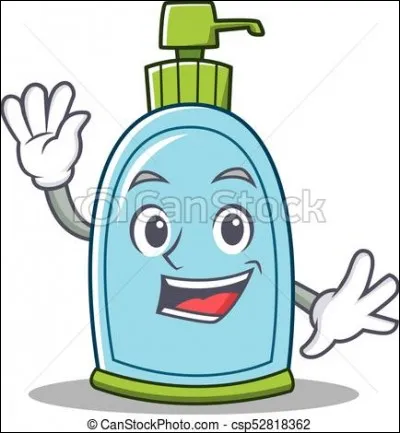 Pourquoi doit-on utiliser du savon pour se laver les mains ?