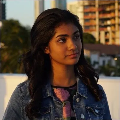 Pour de vrai, elle s'appelle :