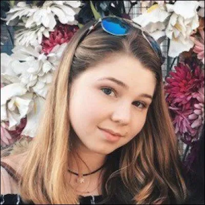 Pour de vrai, elle s'appelle :