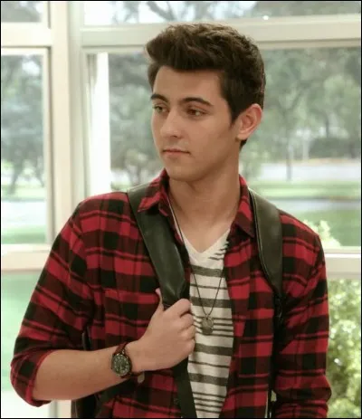 Comment s'appelle ce personnage ?