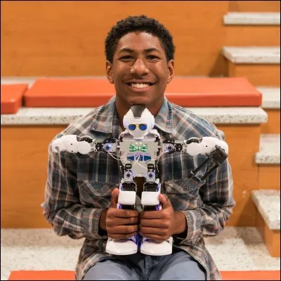 Comment s'appelle ce personnage ?