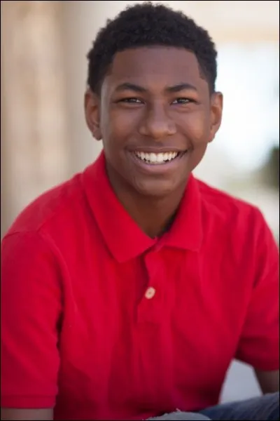 Pour de vrai, il s'appelle :