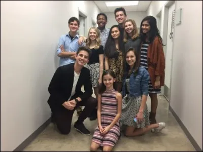 Cette série est une série :