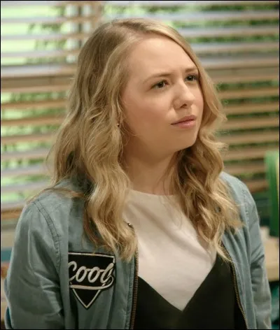 Comment s'appelle ce personnage ?