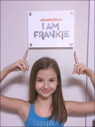 Pour de vrai, elle s'appelle :