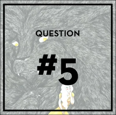 Quel est votre principal trait de caract&egrave;re ?