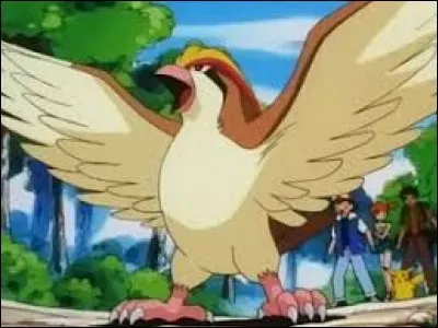 Comment se nomme ce Pokémon ?