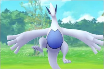 Comment s'appelle ce Pokémon ?